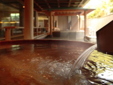 Kamogawa Kan, a hot spring inn that has healed the hearts of people traveling the Boshu Road