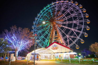 Introducing the charm of Tobu Zoo Park in Saitama. Enjoy the fusion of zoo, amusement park, light and music