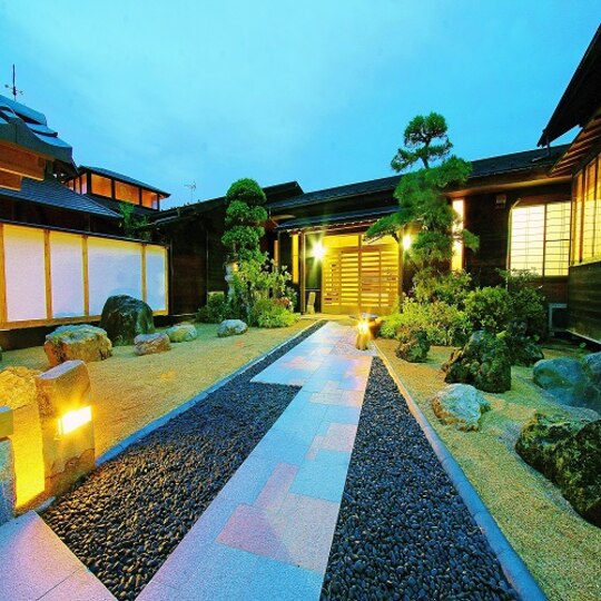 Chichibu Onsen Hananoya Villa Thumbnail