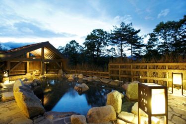 Enjoy two kinds of hot springs and 23 kinds of hot water at “Inn Kinoha”. Let’s enjoy a special hot spring tour that can only be enjoyed inside the inn!