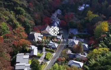 Oku-Yugawara YUI is a retreat for adults surrounded by nature and tranquility.