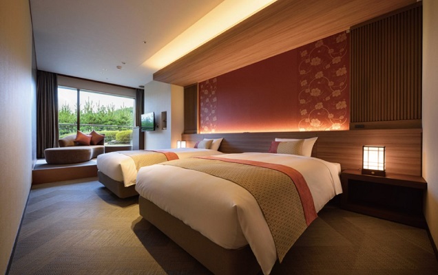 Hotel Zuiho Room