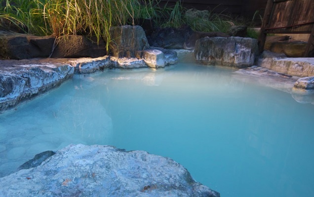 Attractions of Hikage Onsen