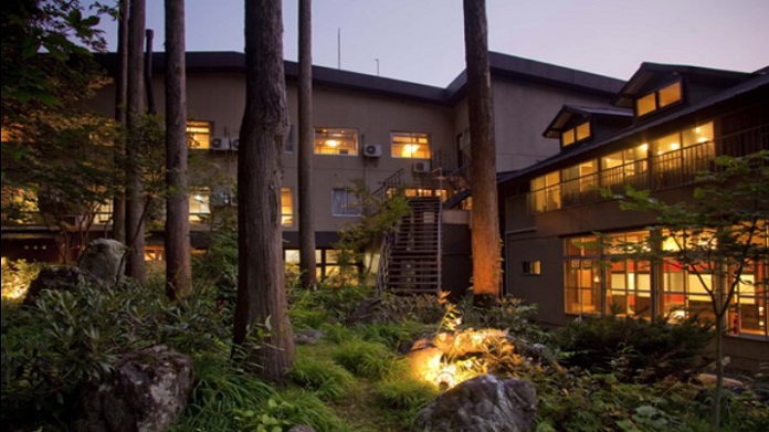 The Ichirino Kogen Hotel Roan, a highland hot spring inn embraced by nature in Hakusan Hot Spring Resort
