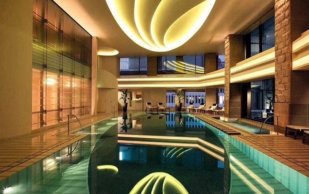 The Peninsula Tokyo Attractions