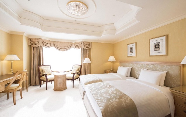 Rihga Royal Hotel Rooms
