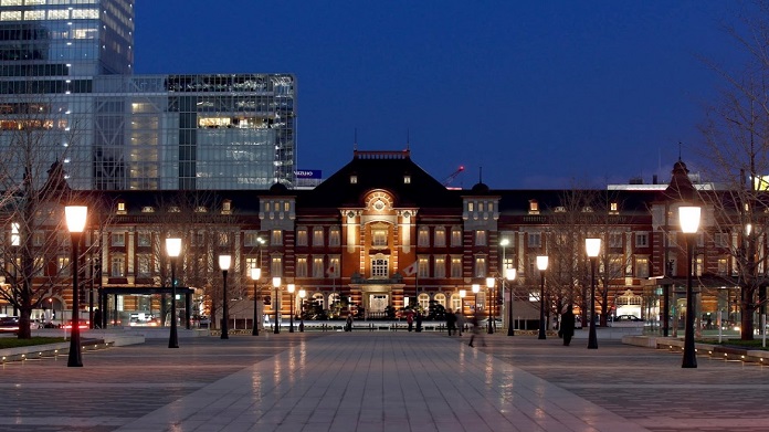 Tokyo Station Hotel, a luxury hotel with elegance and tradition