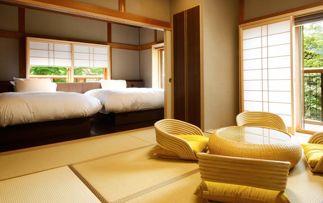 Rooms at Yuzansou Asanukotonan