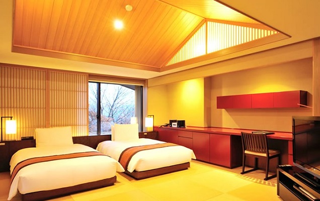 Room at Takezensou