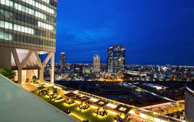 Attractions of The Westin Osaka