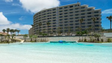 Hotel Monterey Okinawa Spa & Resort, a luxurious resort hotel with ocean views in all guest rooms