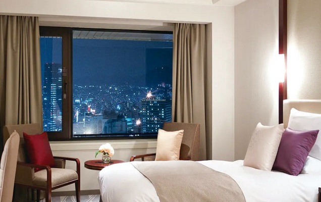 Hotel Okura Kobe Rooms