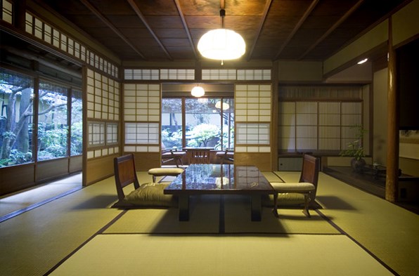 Room at Hiiragi-ya Ryokan