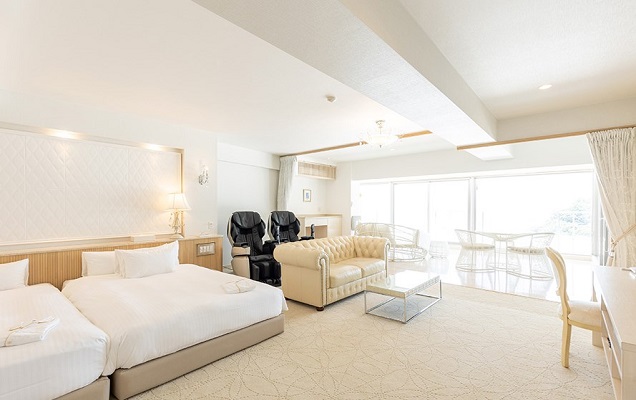 Hotel Futari Kimoreyo Room