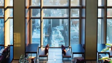 最高峰の評価を得る世界屈指のラグジュアリーホテル『マンダリン オリエンタル東京』