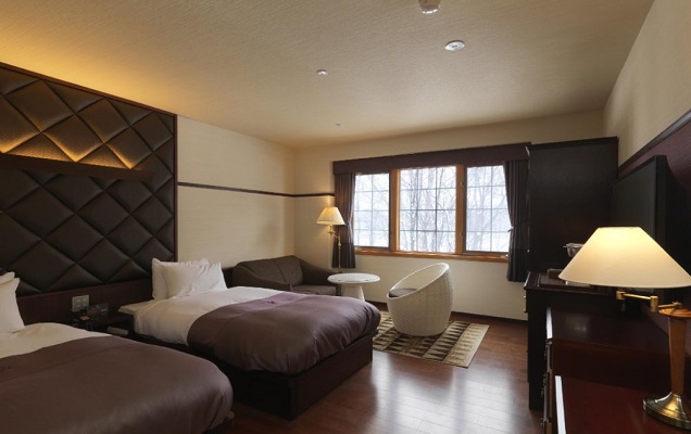 Hakodate Onuma Tsuruga Resort Epui Room