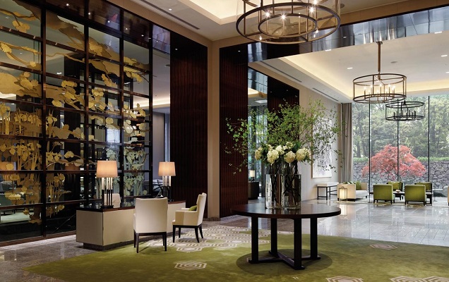Attractions of Palace Hotel Tokyo