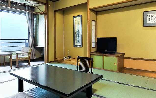 Room at Toshimaya Tsukihama no Yu