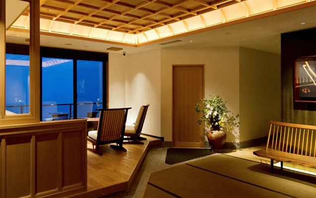 Room of Atami Sanga