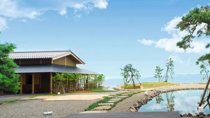 Kagaya Betsudo Matsuno Heki, an inn where you can stay at a museum to enjoy a special time for adults.