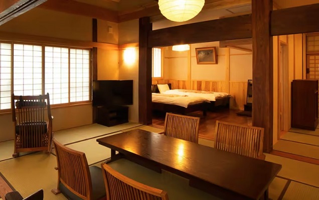 Room of Mizuno Takebayashi-an