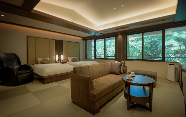 Zao International Hotel Rooms