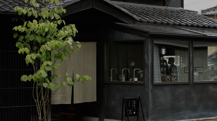The inn "Matsumoto Jutaro" was born as a revitalization project of "Koyanagi," a long-established inn established in 1686.