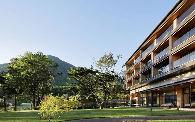 The Ritz-Carlton, Nikko Location