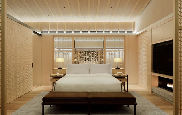 The Ritz-Carlton, Nikko Room