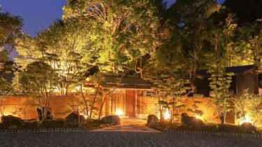 Ufufu, a Japanese inn located in a dignified environment with rich nature along the Kano River in Shizuoka Prefecture.