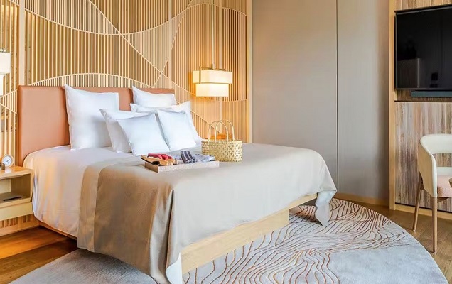 Rooms at ANA InterContinental Beppu Resort & Spa