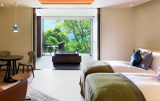 THE HIRAMATSU HOTELS & RESORTS Sengokuhara Room