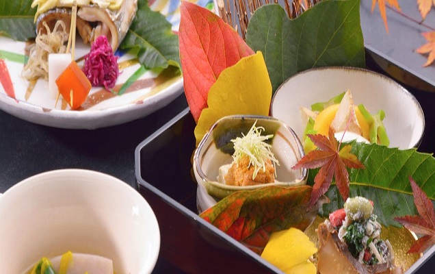Kinnotake Sengokuhara Cuisine