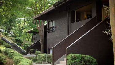 Hotel Laforet Shuzenji Yamashisuijo, where you can enjoy Shuzenji’s high-quality hot springs and a magnificent view of Mt.