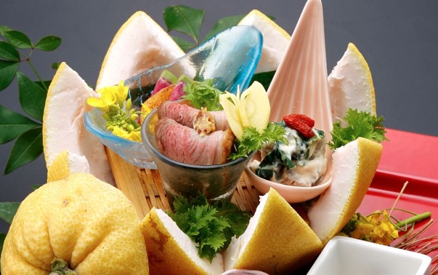 Unzen Onsen Folk Cuisine Modern Inn Unzen Fukudaya Cuisine