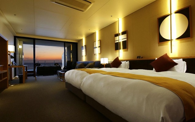 Hotel Nanfuro Rooms