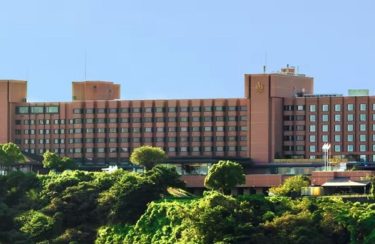 SHIROYAMA HOTEL kagoshima, a hotel of hospitality with deep serenity and a variety of hotel functions