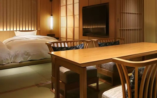 SHIROYAMA HOTEL Kagoshima Rooms