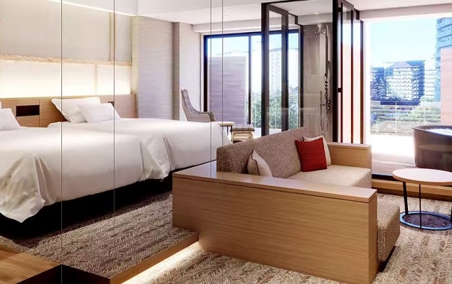 Kusatsu Now Resort Hotel Rooms