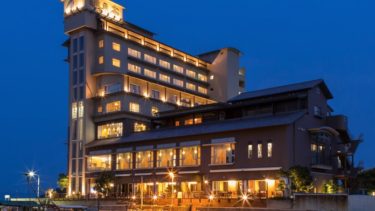 Hotel Ogofutei, a dignified hotel in a place where gentle time flows in Hiroshima