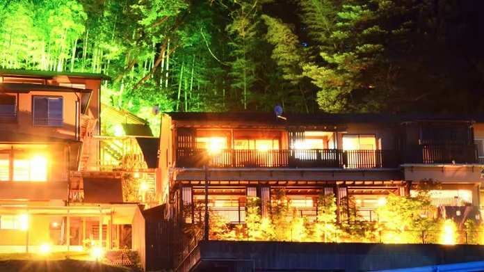 Ryokan "Umi no Hana" where you can enjoy a sense of freedom and Japanese hospitality.