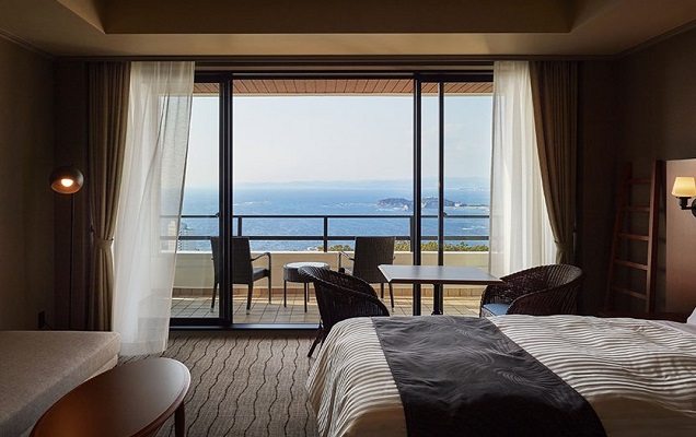 INFINITO HOTEL&SPA Nanki-Shirahama Rooms