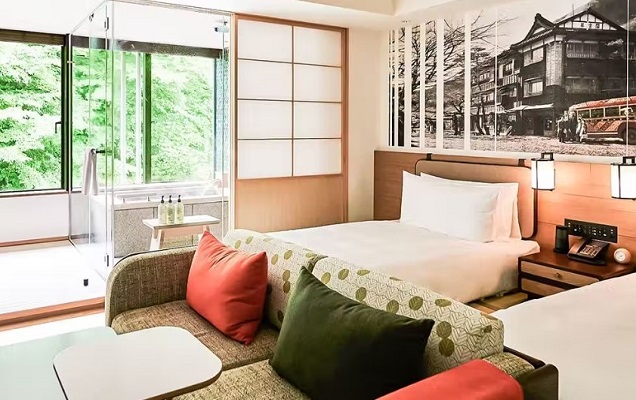 Hotel Indigo Hakone Gora Rooms