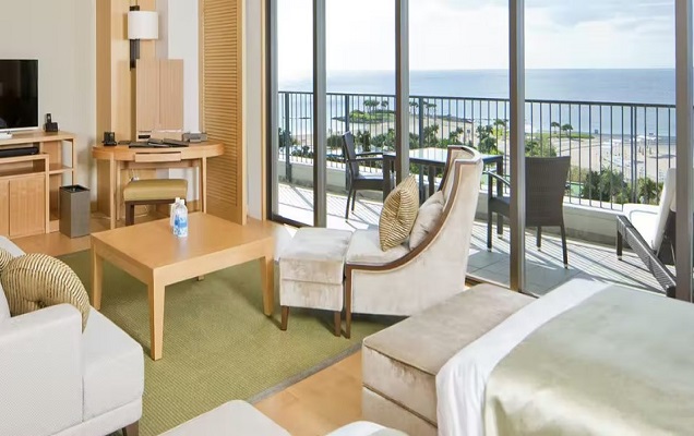 Hotel Orion Motobu Resort & Spa Rooms