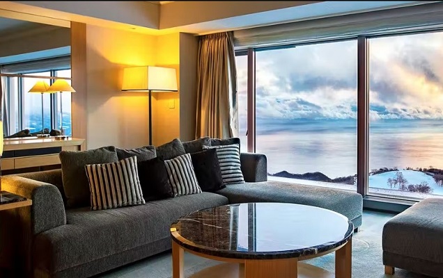 Rooms at The Windsor Hotel Toya Resort & Spa