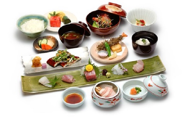Atami Club Guest House Cuisine