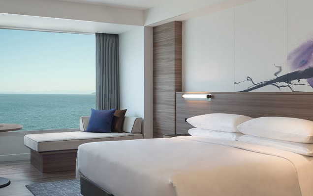 Lake Biwa Marriott Hotel Rooms