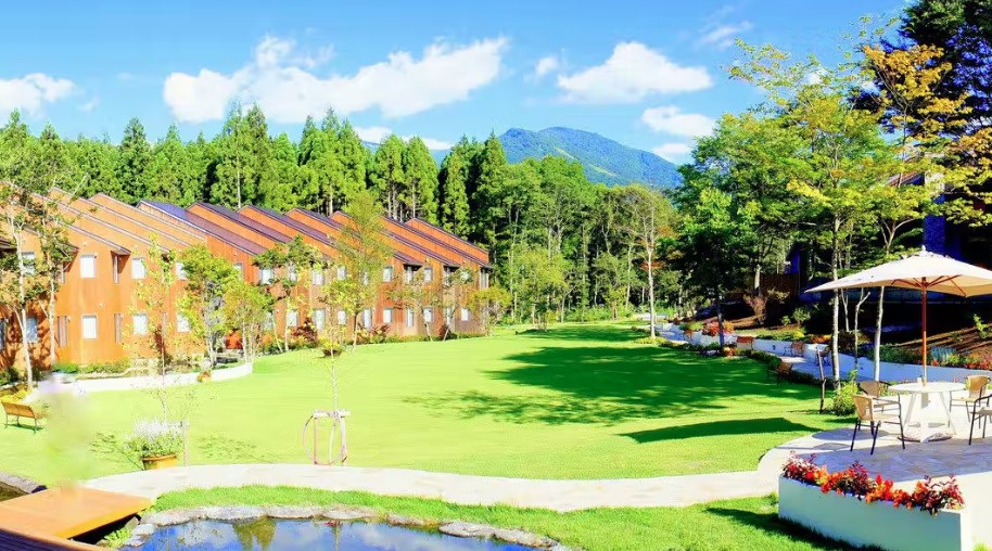 Hotel Sierra Resort Hakuba Location
