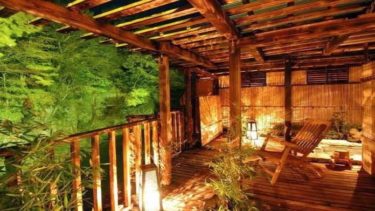 Kappo Ryokan Yunohana-so, a luxurious ryokan nestled in Shiobara's natural surroundings