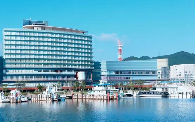 Lake Biwa Hotel Location